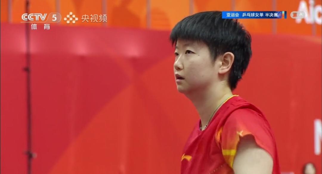 孙颖莎4：1大胜日本早田希娜！莎莎曼昱会师女单决赛！


女单第二场半决赛
孙颖