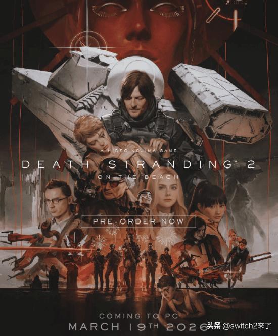 由小岛秀夫领衔制作、索尼旗下Nixxes Software负责移植的次世代大作 