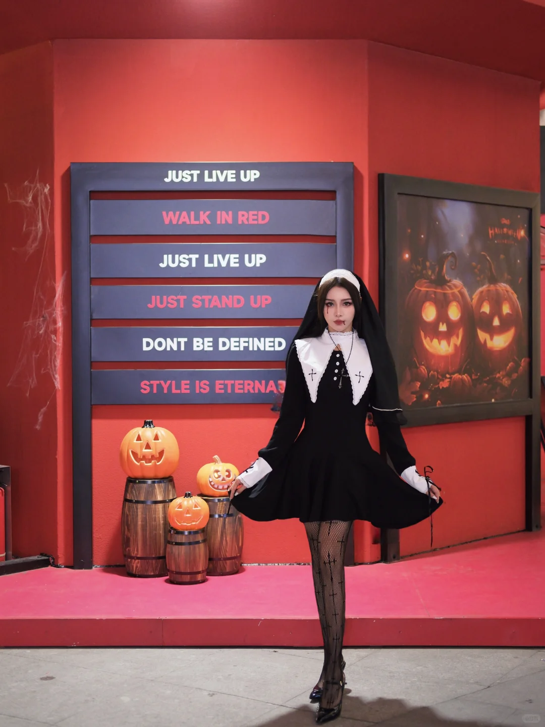 🕸️🎃来合肥吴江路抓鬼啦～👻