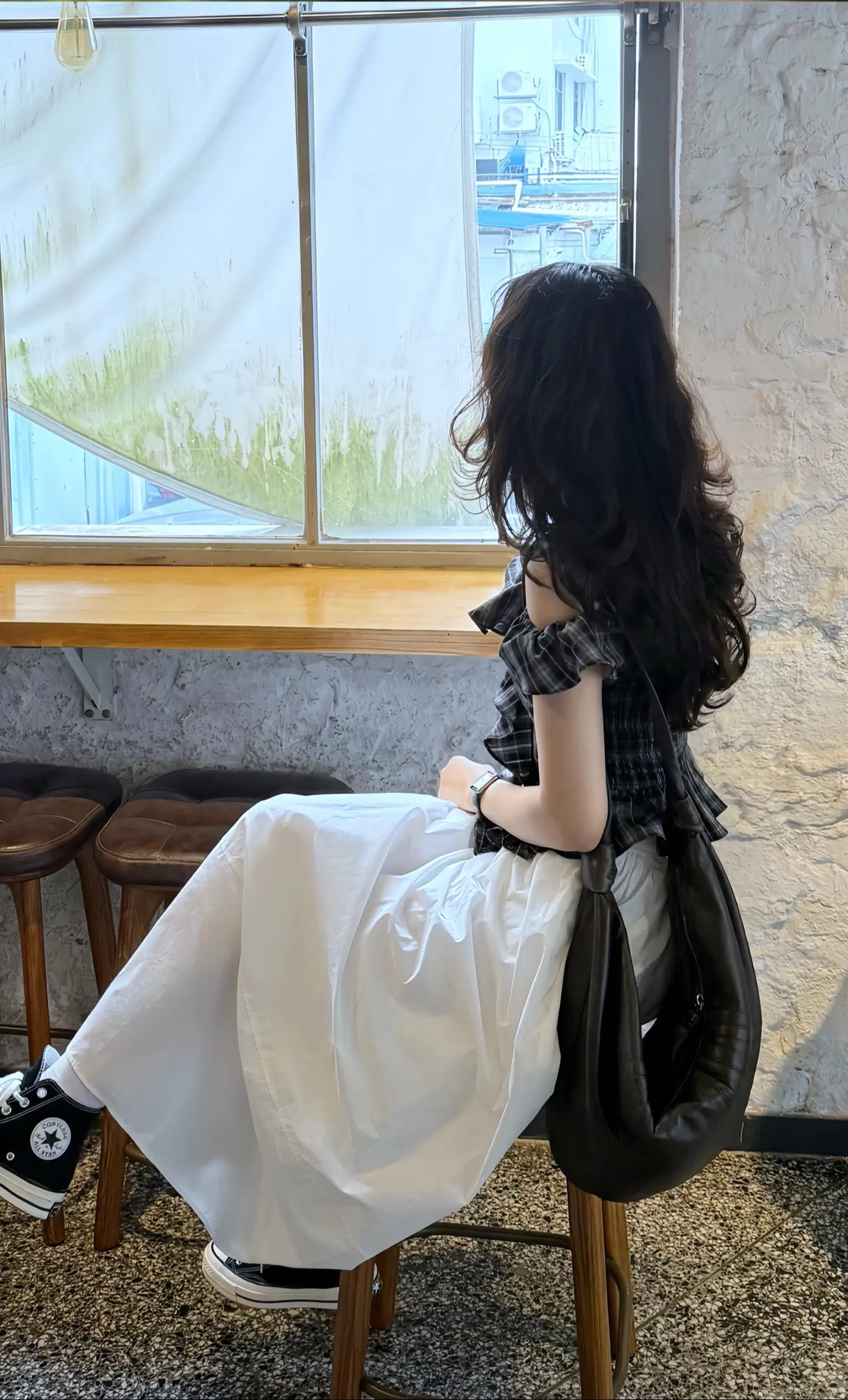 夏天该有的样子 韩系穿搭 夏季新款 时髦精的ootd 小众设计感