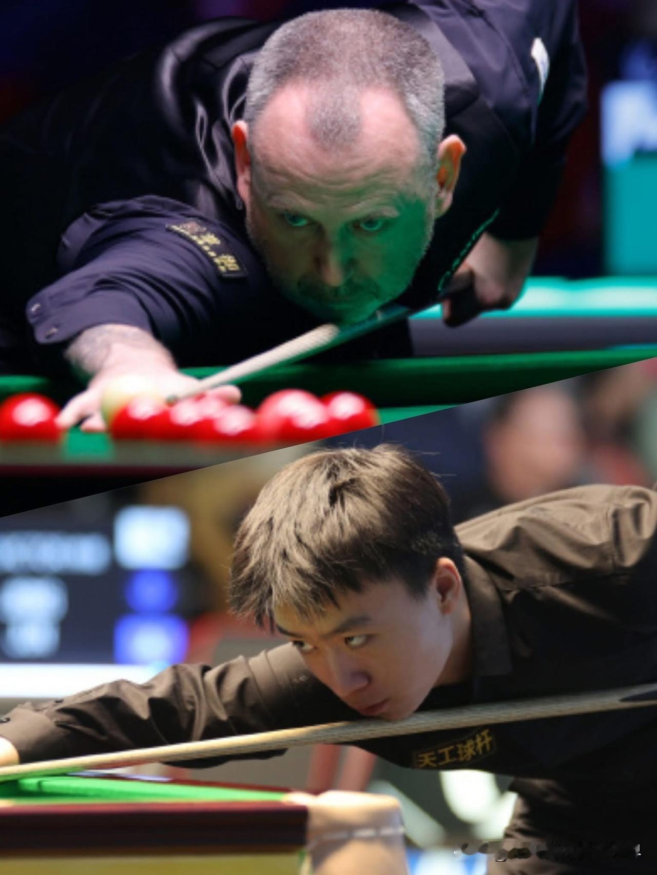 威尔士公开赛第一天：威尔士球员大获全胜，中国球手3人晋级2人出局

杰克·琼斯 