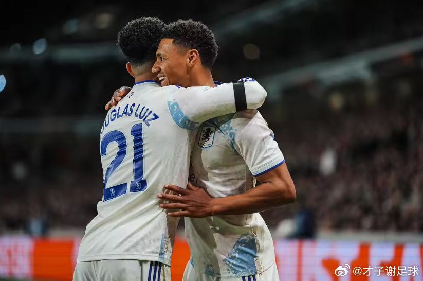 今天凌晨欧战淘汰赛1/8决赛首回合继续进行，在欧联杯中，阿斯顿维拉客场1-0小胜