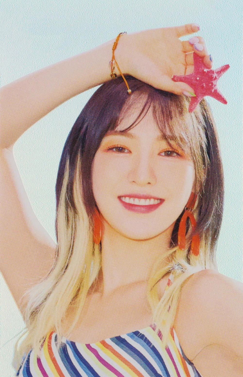 Red Velvet | Umpah Umpah闪卡扫图