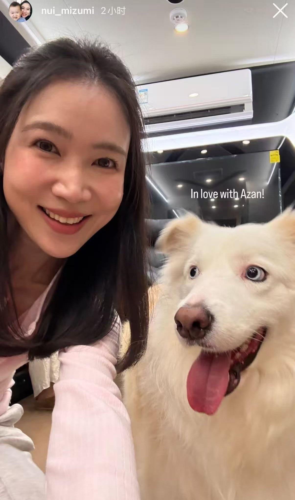 azan怎么这么会撒娇，不愧是我们哥哥的好弟弟，好乖宝儿，mizumi品牌CEO