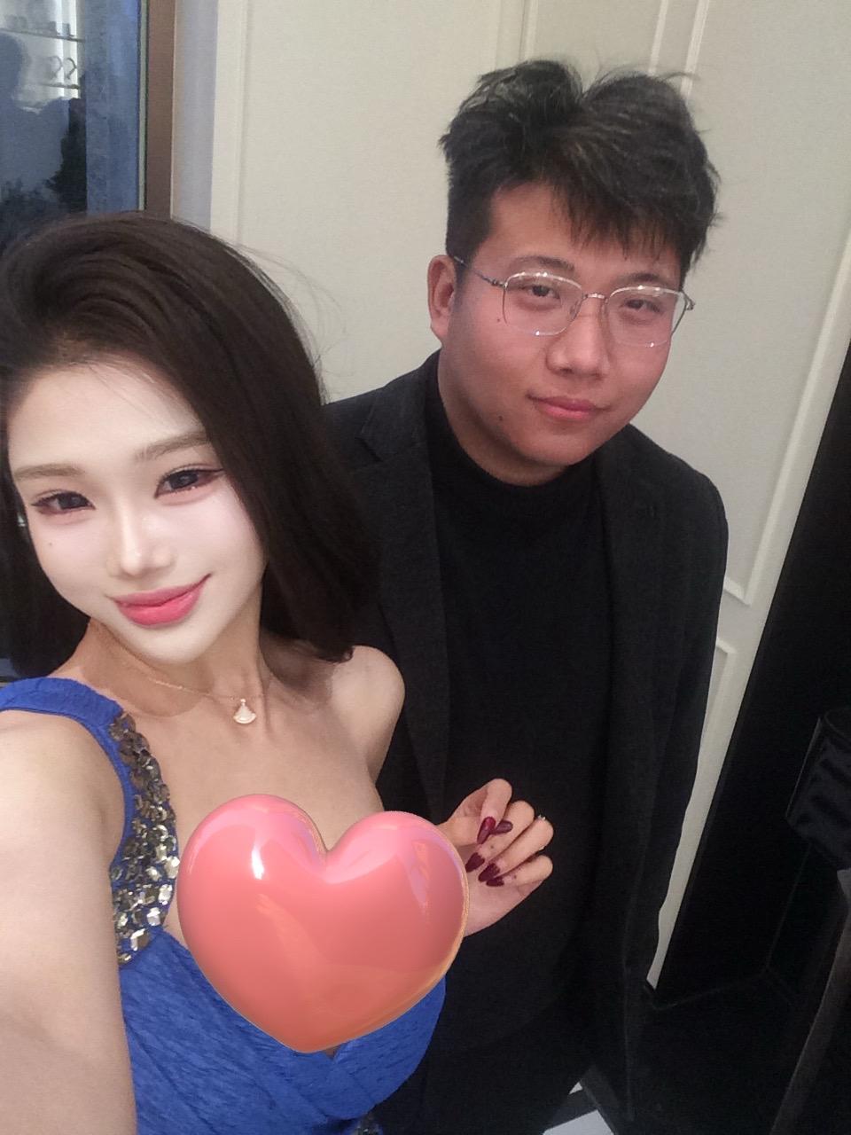 我爱你的全部 包括你贪得无厌的个性