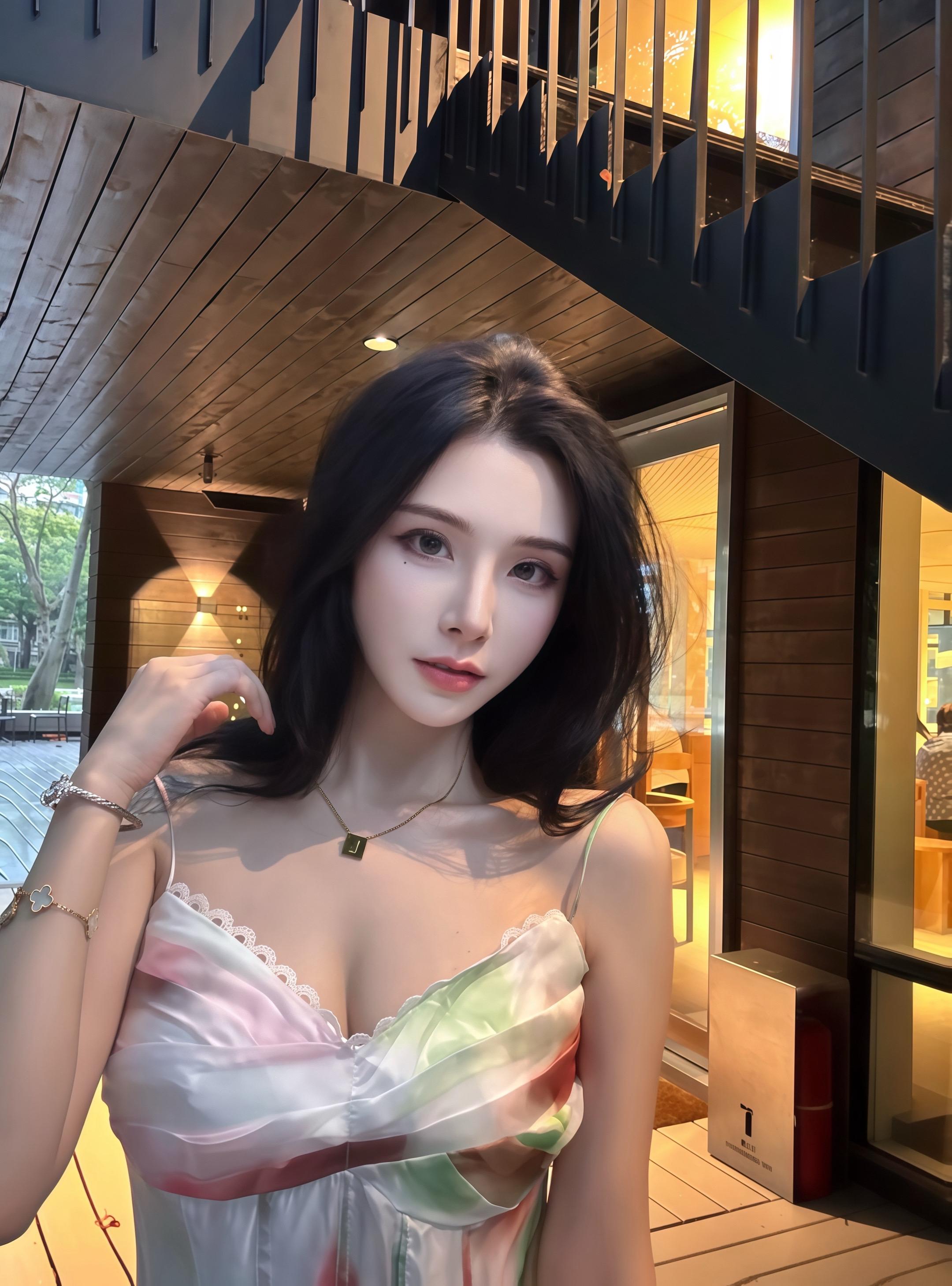 好好看看我的脸 像是会向命运低头的女人吗