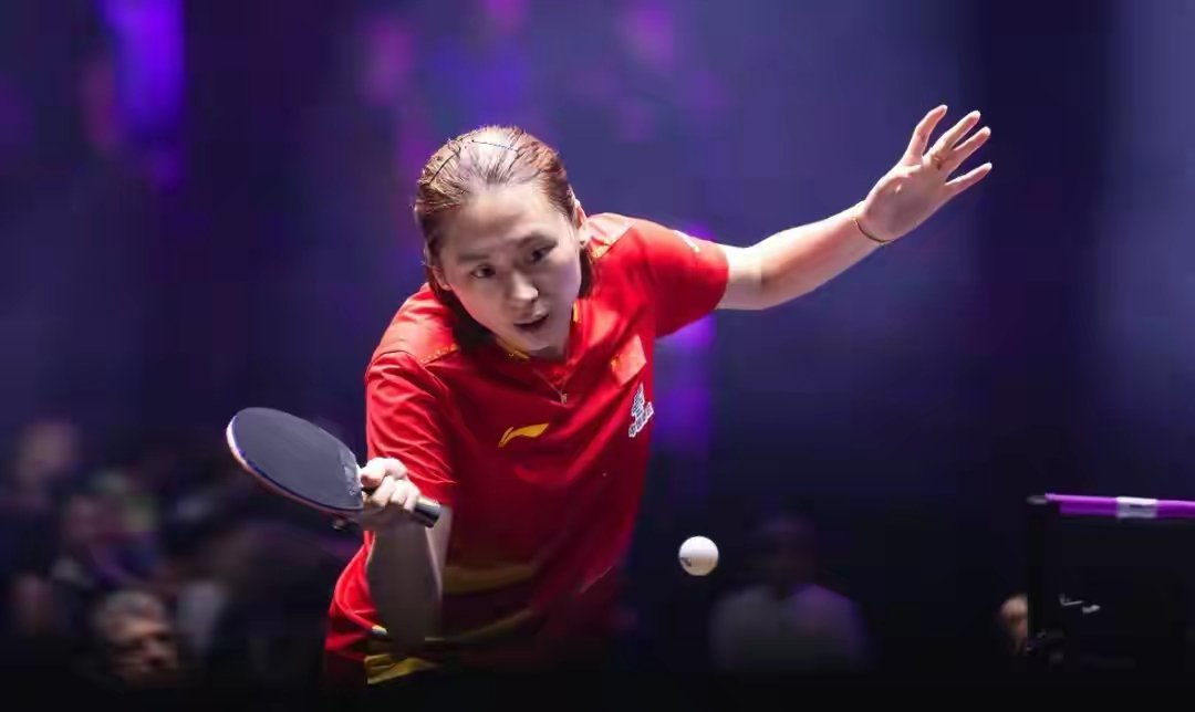WTT美国大满贯女单赛场最大冷门出炉，六号种子，也是去年美国大满贯亚军陈熠在2-
