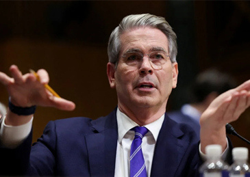 #美财长称超50个国家联系了美国# 【美财长试图安抚：美股下跌不代表经济衰退，已