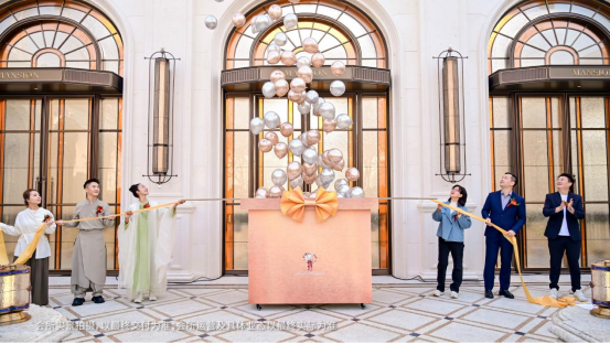 二展实景震撼公开！上海「灯塔作品」再次令人惊艳！