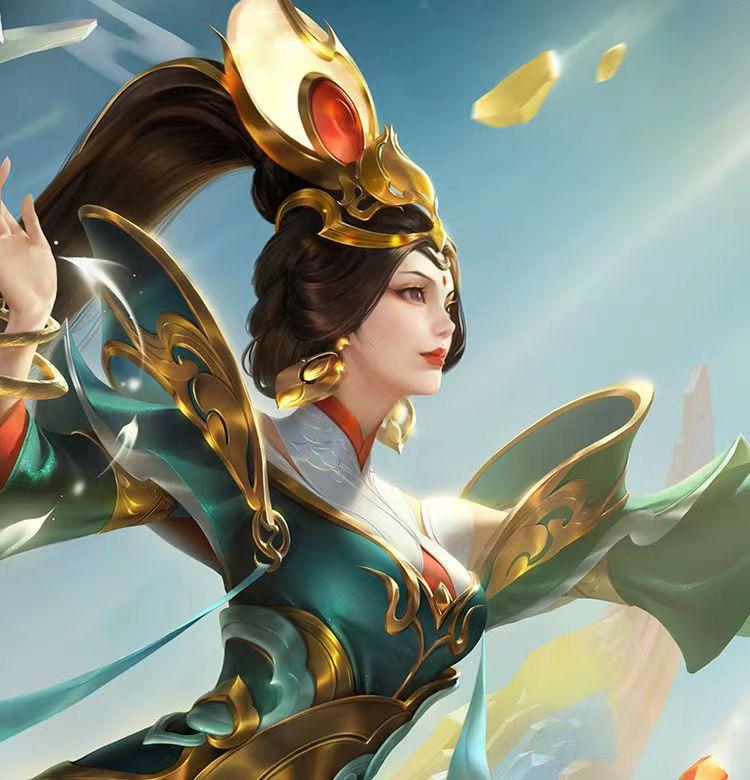女娲这个英雄歧视一直不弱，在当前版本中，强度也算可以，只可惜的是难度颇高，喜欢这