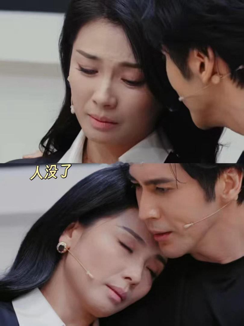 张伦硕对刘涛何赛飞左拥右抱无限超越班 《大内密探》小考变拥抱接力赛！张伦硕摇铃指