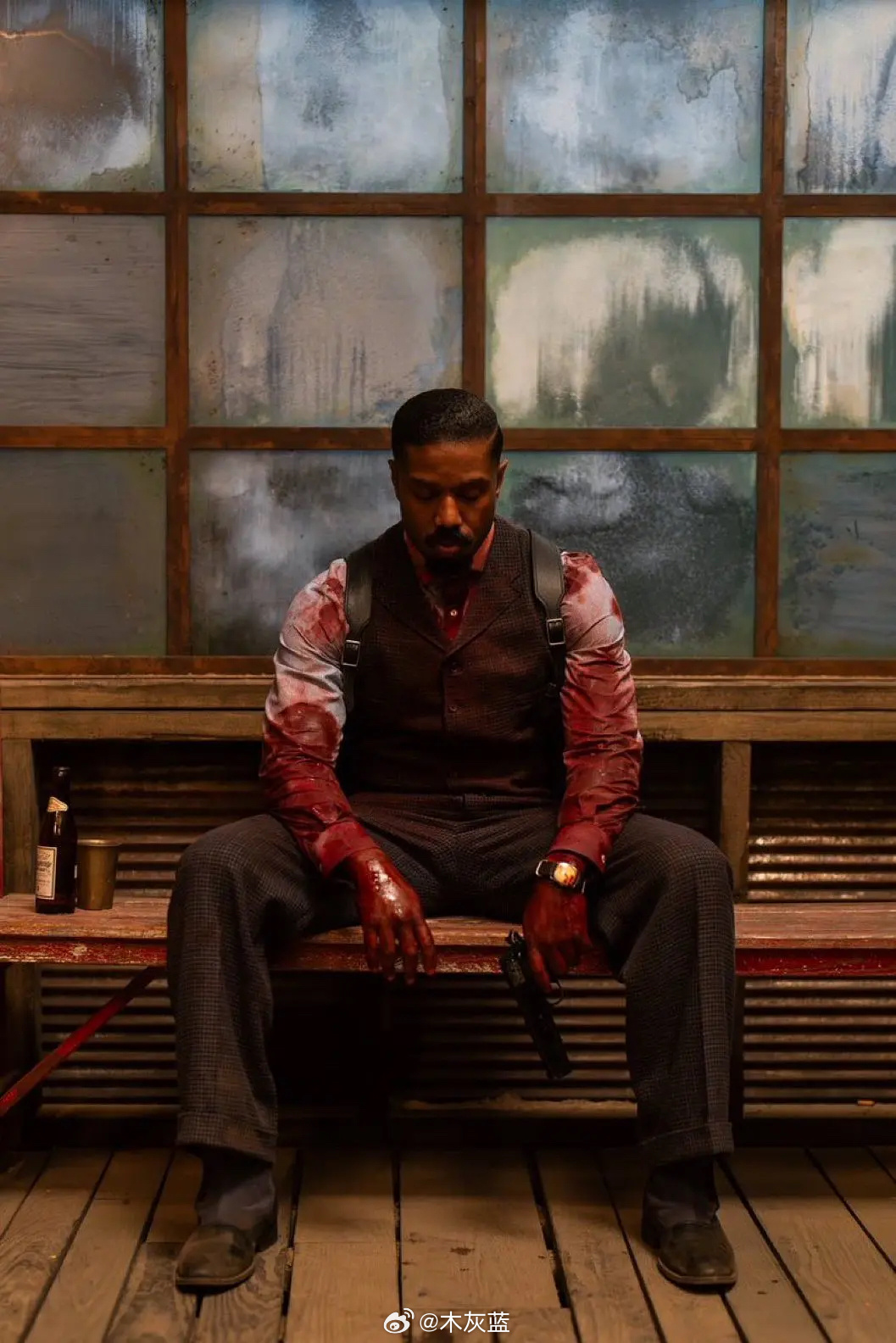 最佳男主角：迈克尔· B·乔丹「罪人」OMG！甜茶竟然掉了～演员奖获奖名单