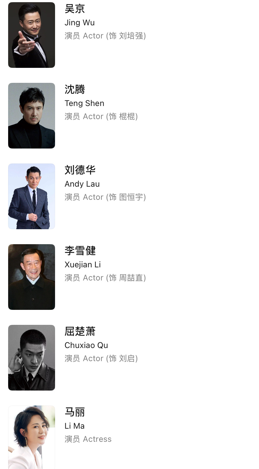 电影《流浪地球3》也是全明星阵容，也是分上下两部，我很是担心郭帆导演。 ​​​