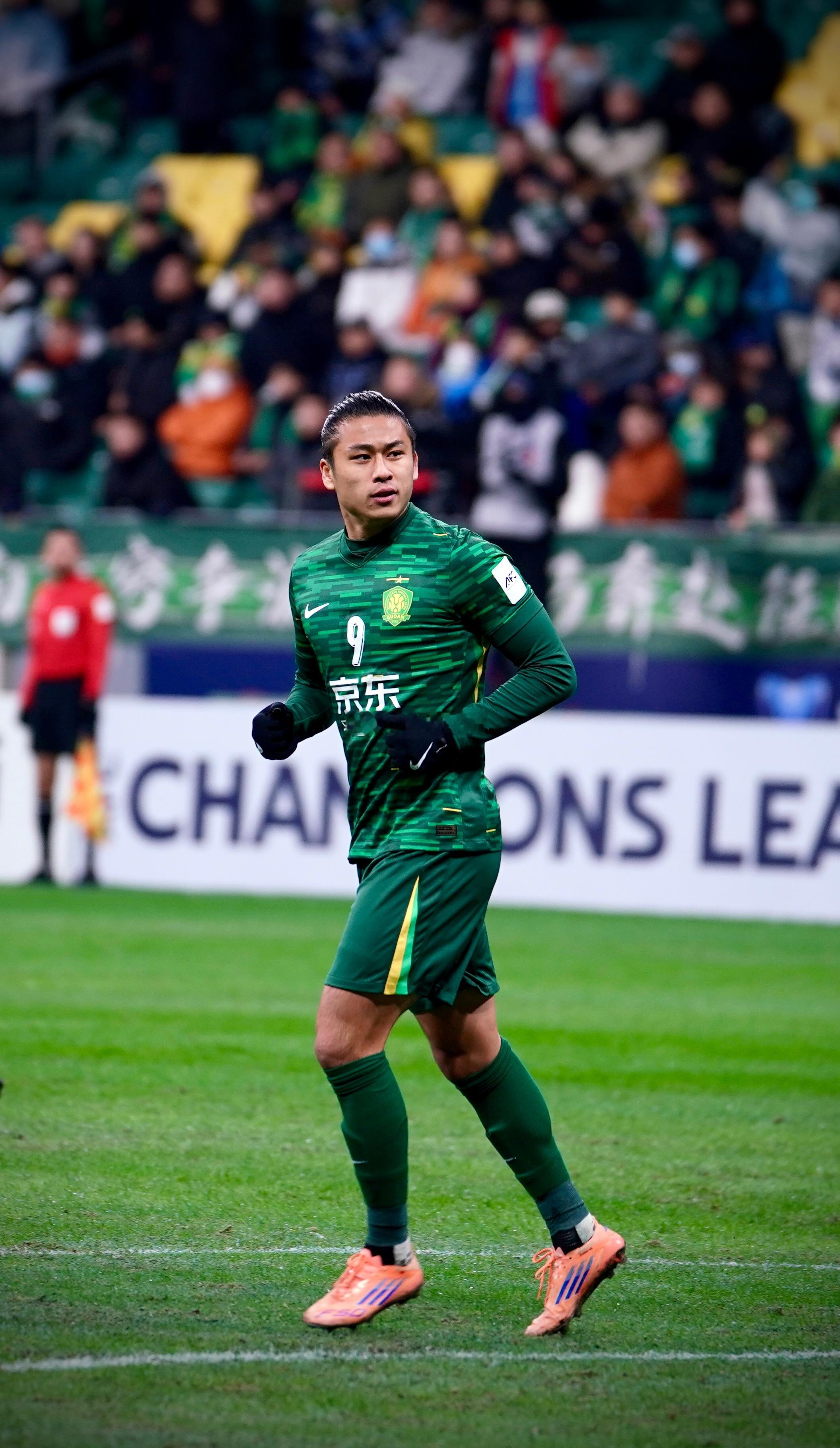 北京国安北京国安 ㊗️ 张玉宁 29 岁生日快乐🎂🎂 