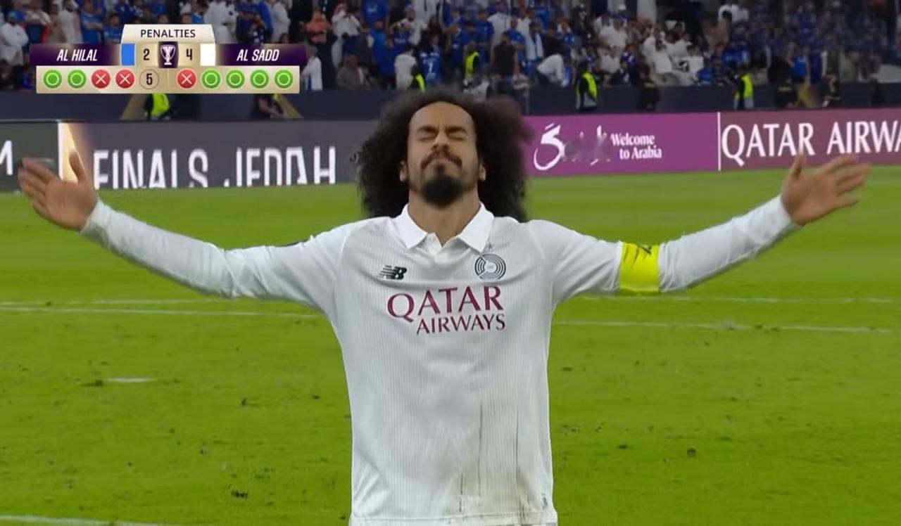 本泽马这次真得背锅！亚冠淘汰赛迎来一场意大利主教练之间的对决，因扎吉带领的利雅得