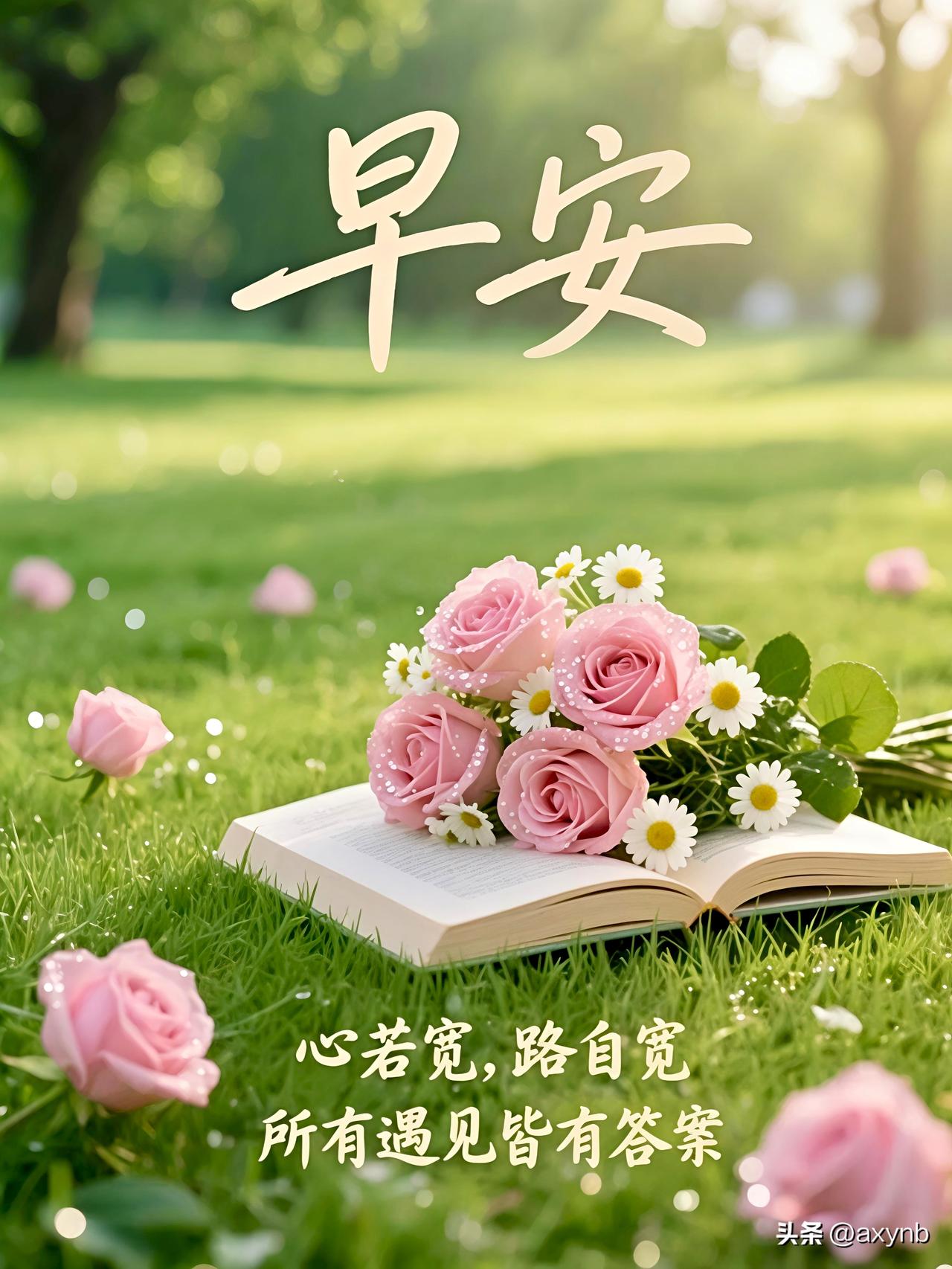 人生恰似一场远行，心境何如，所见风景便何如。少攀比、多欣赏，少遗憾、懂惜缘。常怀