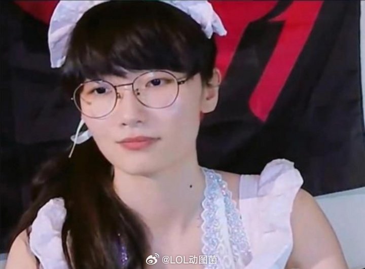 背后必有高人指点🤣主播女版