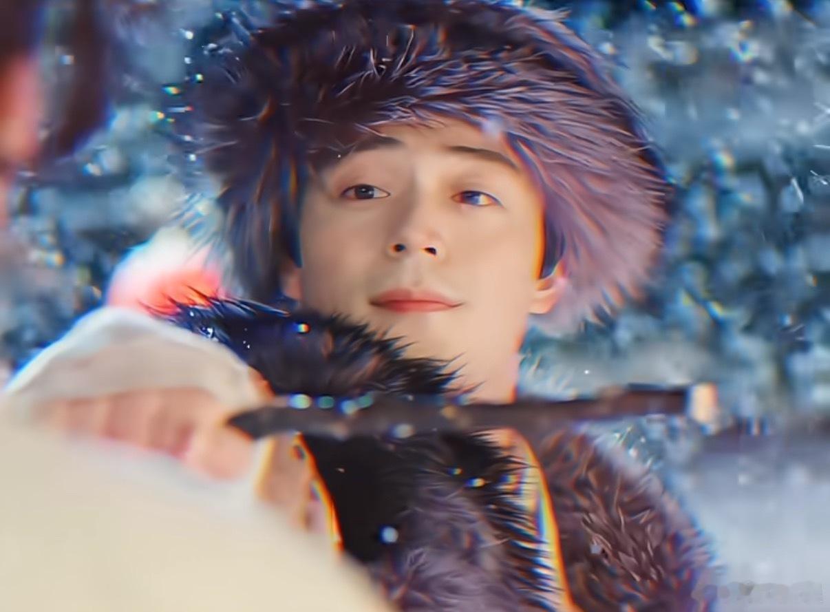 你跟我说花千骨和女医明妃传是同一时期拍的？霍建华的颜值起伏这么大的吗 