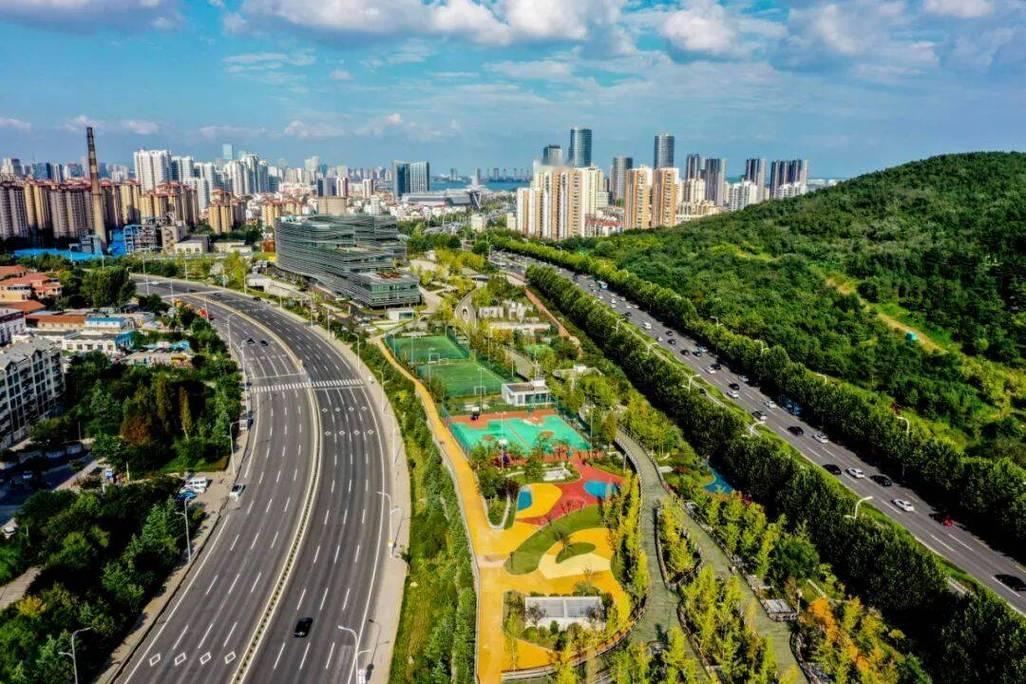西海岸新区新的财政表现来了！

2026年1-2月西海岸新区地方财政收入为64.