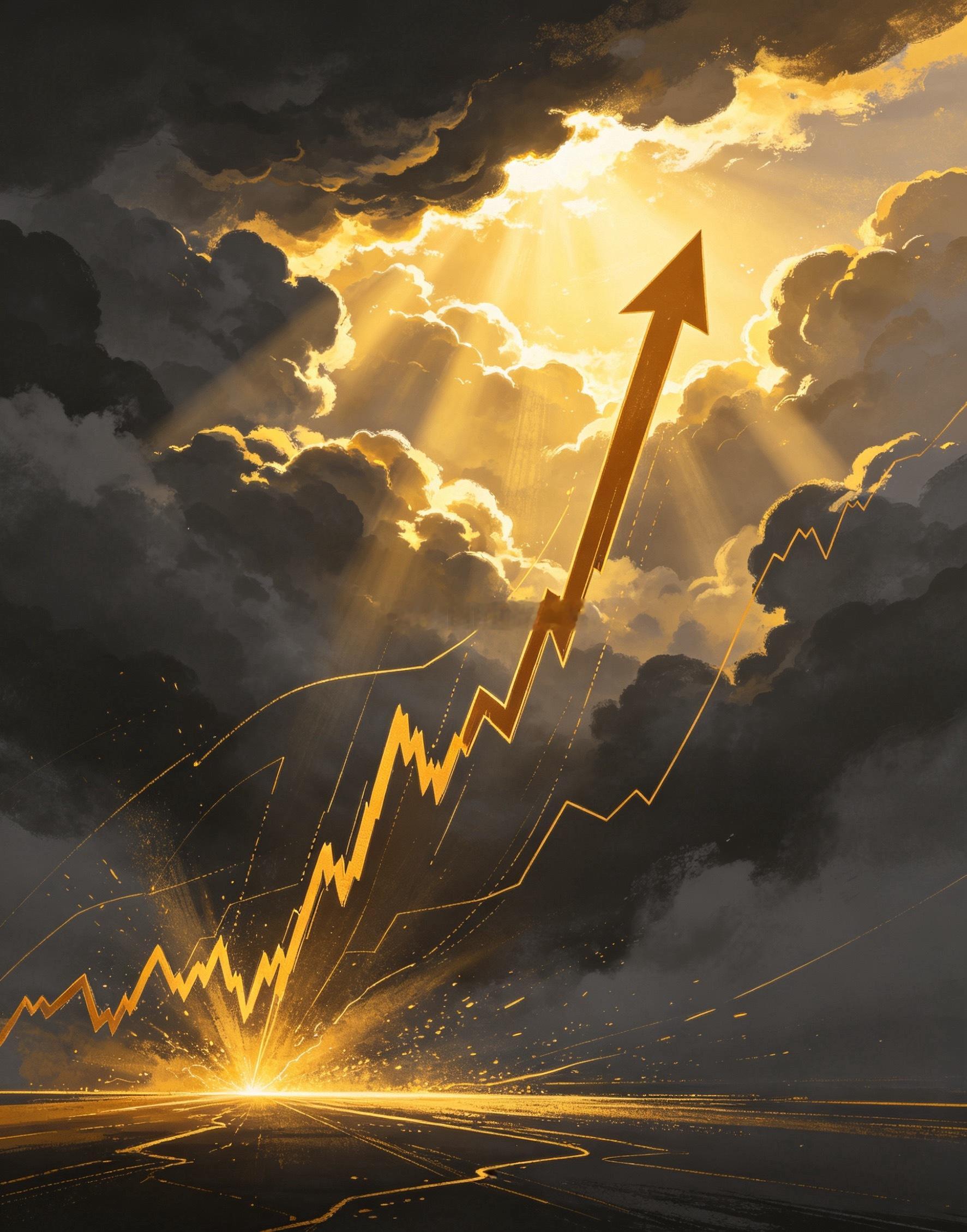 下周一开盘前，提前3点提醒！紧急提醒2.5亿股民：周五A股冲关4000点，钱多、