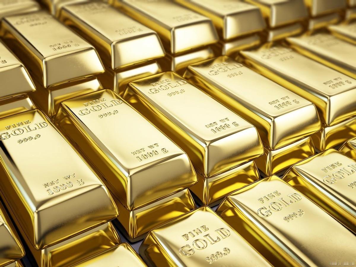 每克金饰跌破1000元？国际金价大幅跳水，跌到去年底的水平！

具体跌成什么样呢