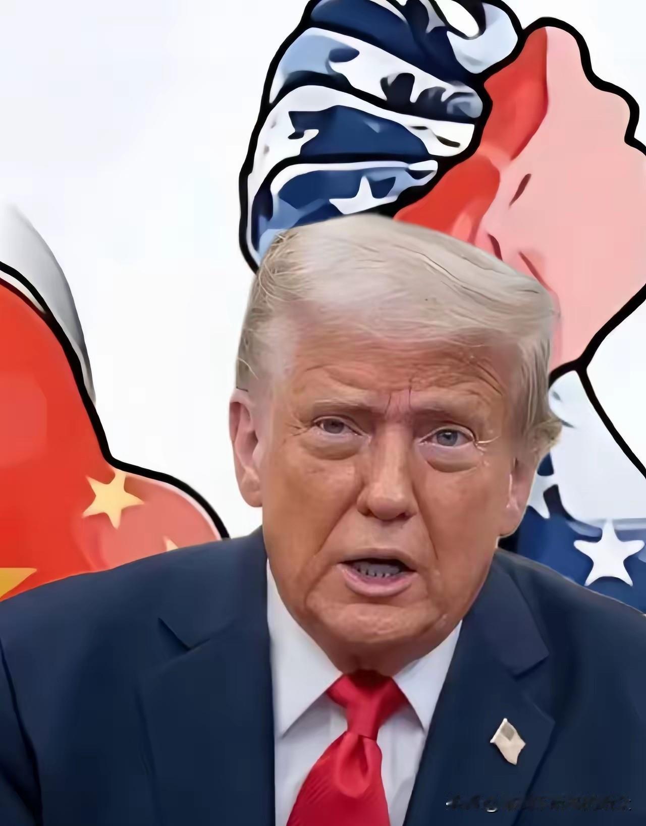 又是一条快讯！又是一条快讯！
​既然老美脸都不要了，签那个破法案明摆着是要插手咱