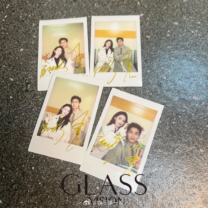 王天辰郭晓婷双人杂志 姐姐姐夫新物料即将来袭！ 