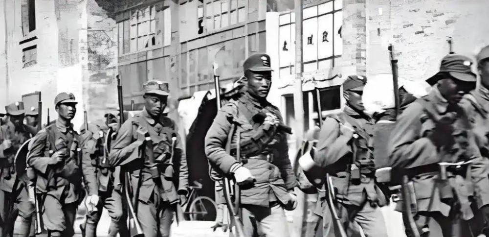 1944年，一支杂牌军报称抓了104个鬼子，蒋介石不信：全押来重庆，少一个都不行