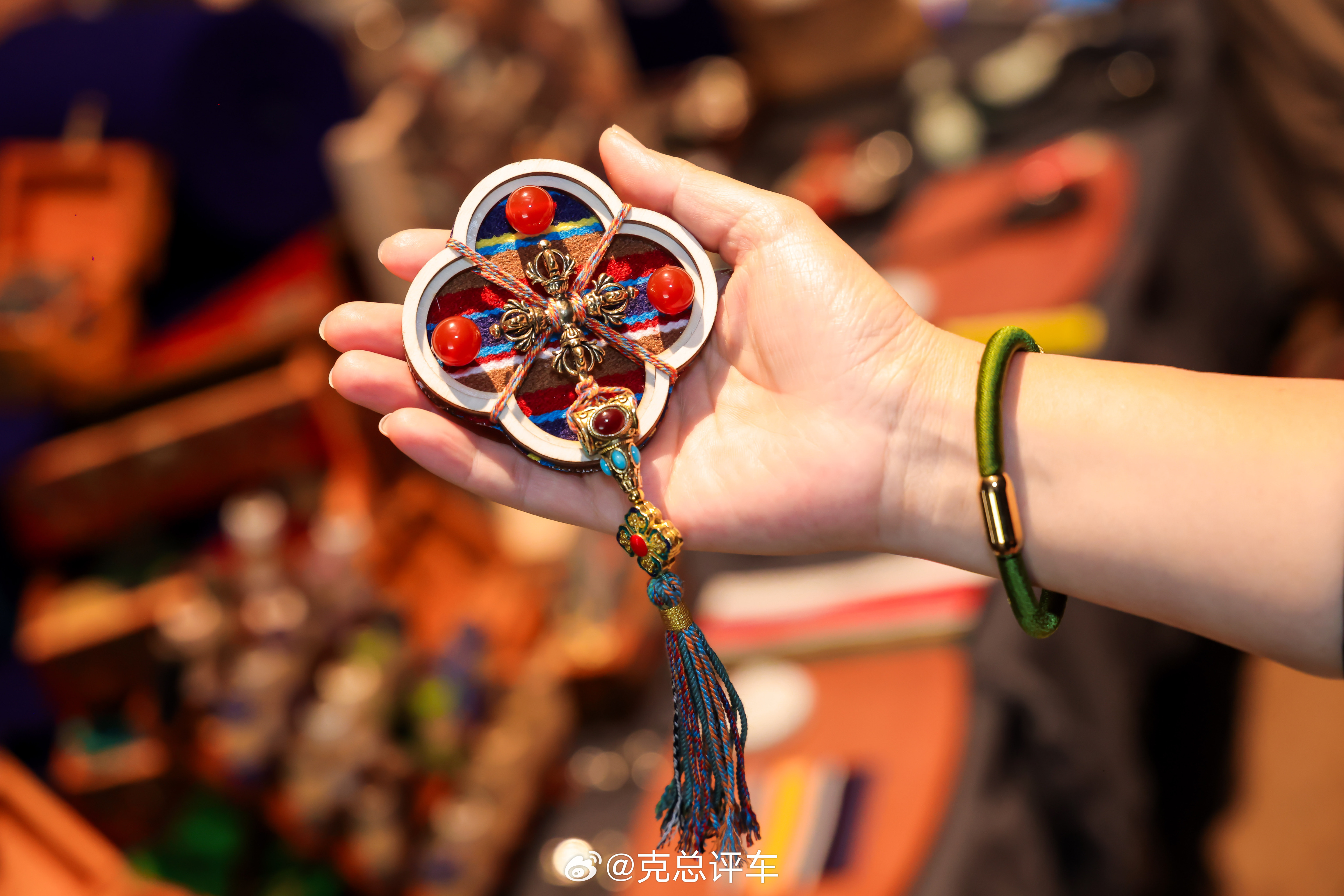 清晨的拉萨，清晨的瑞吉酒店…克总随感2025宾利汽车中国非凡之旅 ​​​