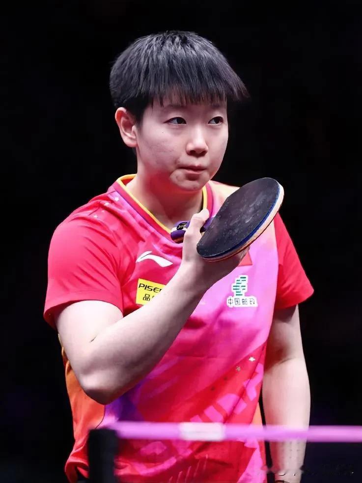 2024世乒联大满贯重庆站最新🆕赛况，莎莎胜大梦晋级女单决赛。
6月2日
女子