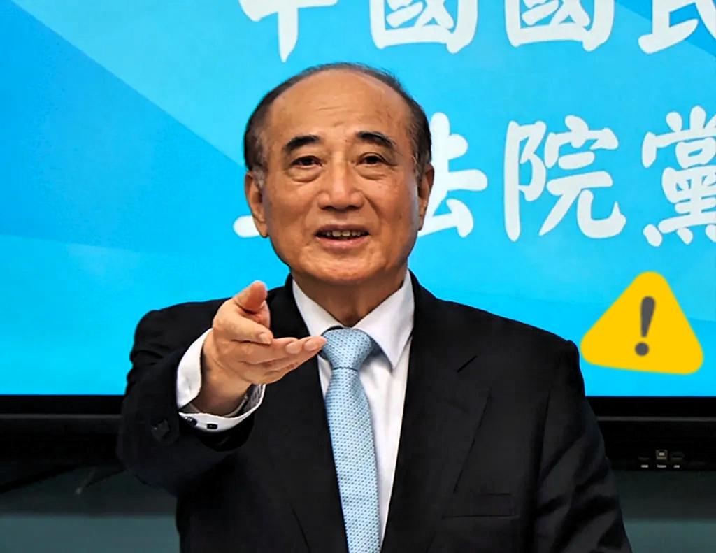 王金平突然高喊“统一”，甚至比马英九还激进！很多人以为这是他晚年良心发现或浪子回