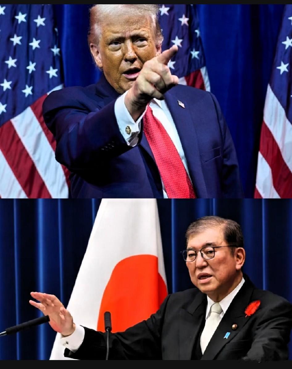 翻脸了，
G7峰会上重提珍珠事，
特朗普：“没有哪个国家比日本更了解偷袭。”
