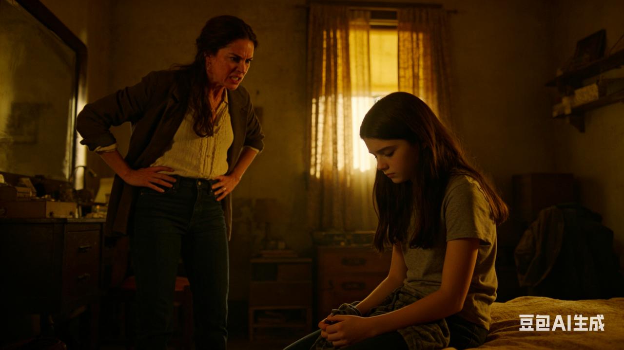 妈妈的控制欲，是青春期孩子逃离家庭的根本原因

这段婚姻的结束、父亲的缺席、母亲