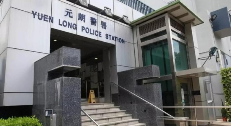 今日（23日）下午3时许，香港警方接获报案，指一对男女于天水围天恩路一酒店房间内