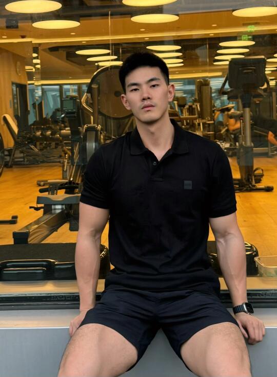 你的粗腿男友？