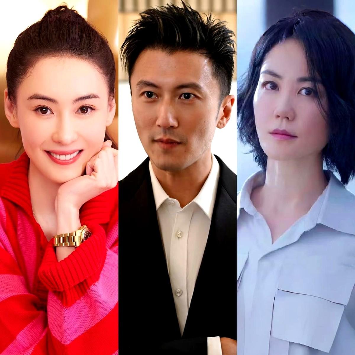 最近港圈明星捐款这事，评论区直接吵翻了！

先说张柏芝：26号事件刚出，27号下