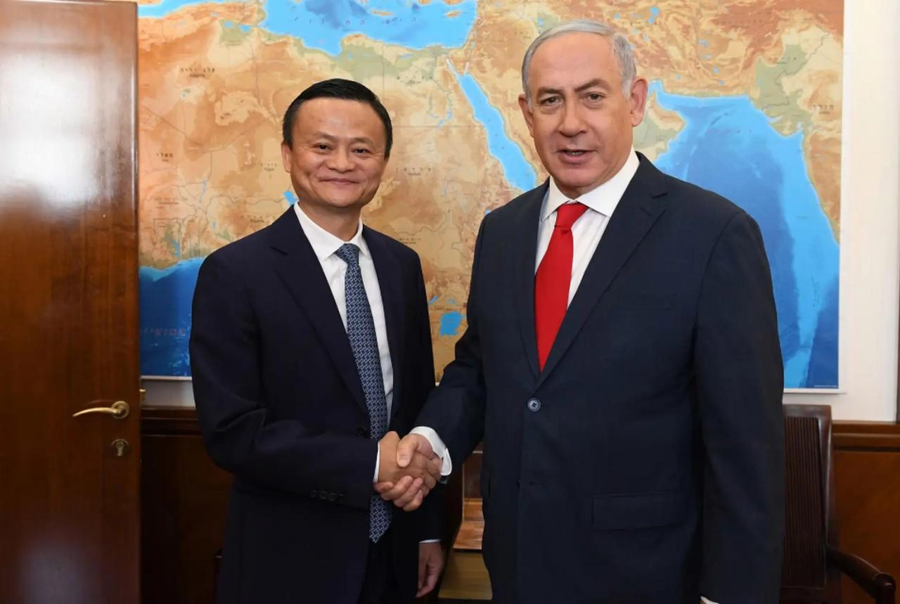 长鑫上市操盘手，杰克马至理名言，中国的金融系统，基本上没有风险，却扼杀创新风险，