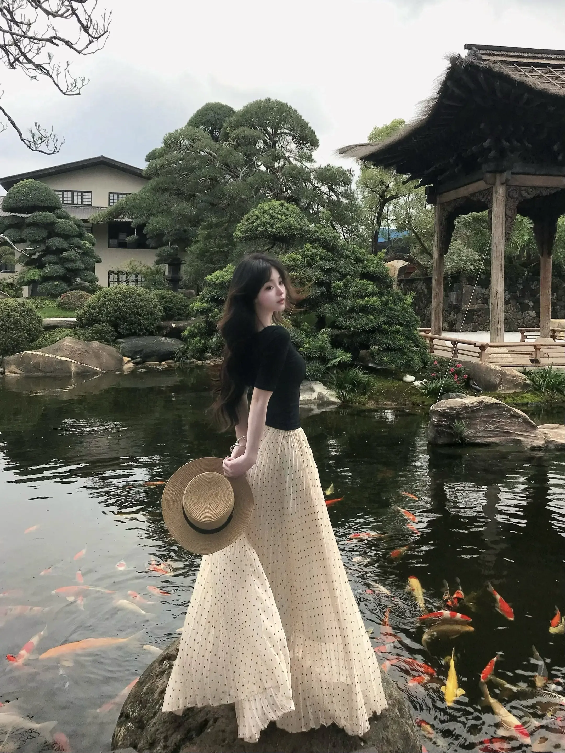 人与人之间究竟需要多少涟漪才能细水长流呢