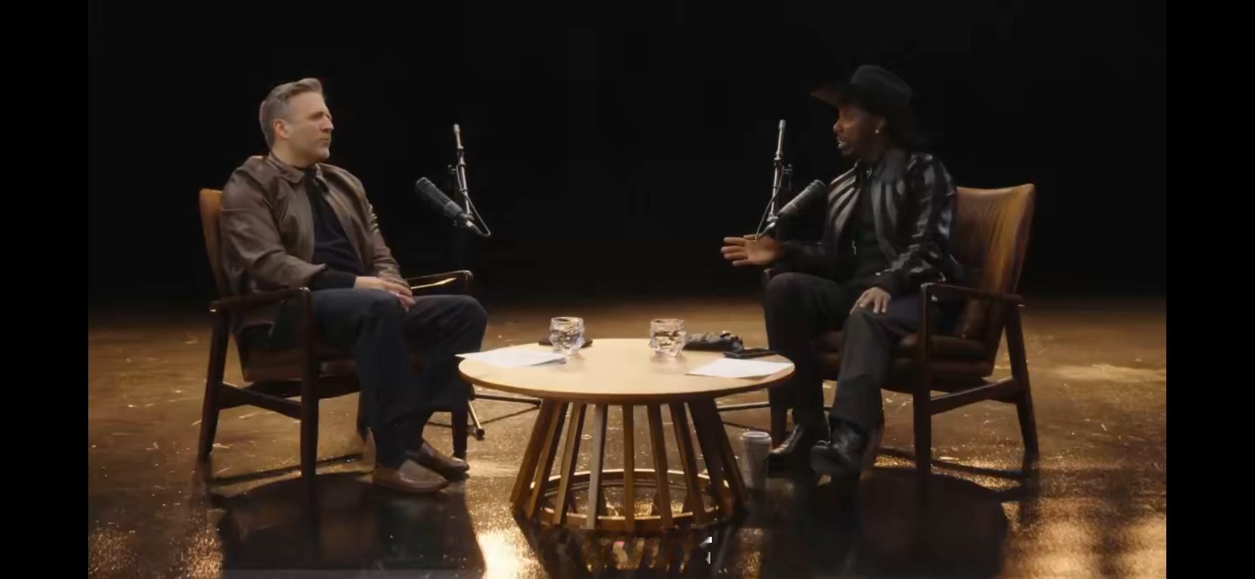 里奇·保罗在其最新博客中分享了一个关于压力的牛逼故事，那是2016年，骑士去湾区