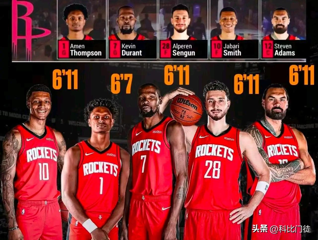 火箭主要就两大问题

1、范弗里特受伤，缺主控，换哪个队都难受；

2、前几年重