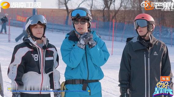 武大靖滑雪输了武大靖滑雪输了？我不信！结果一看原因是唐九洲没提前站起来，这波属实