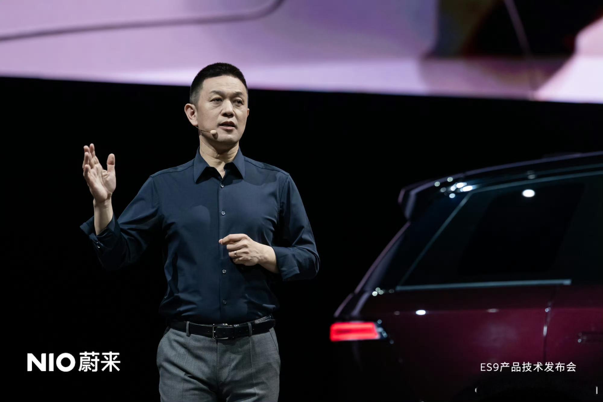 蔚来ES9正式发布不是ES6不是ES8，ES9来了！🔥 定位更旗舰，配置更顶配