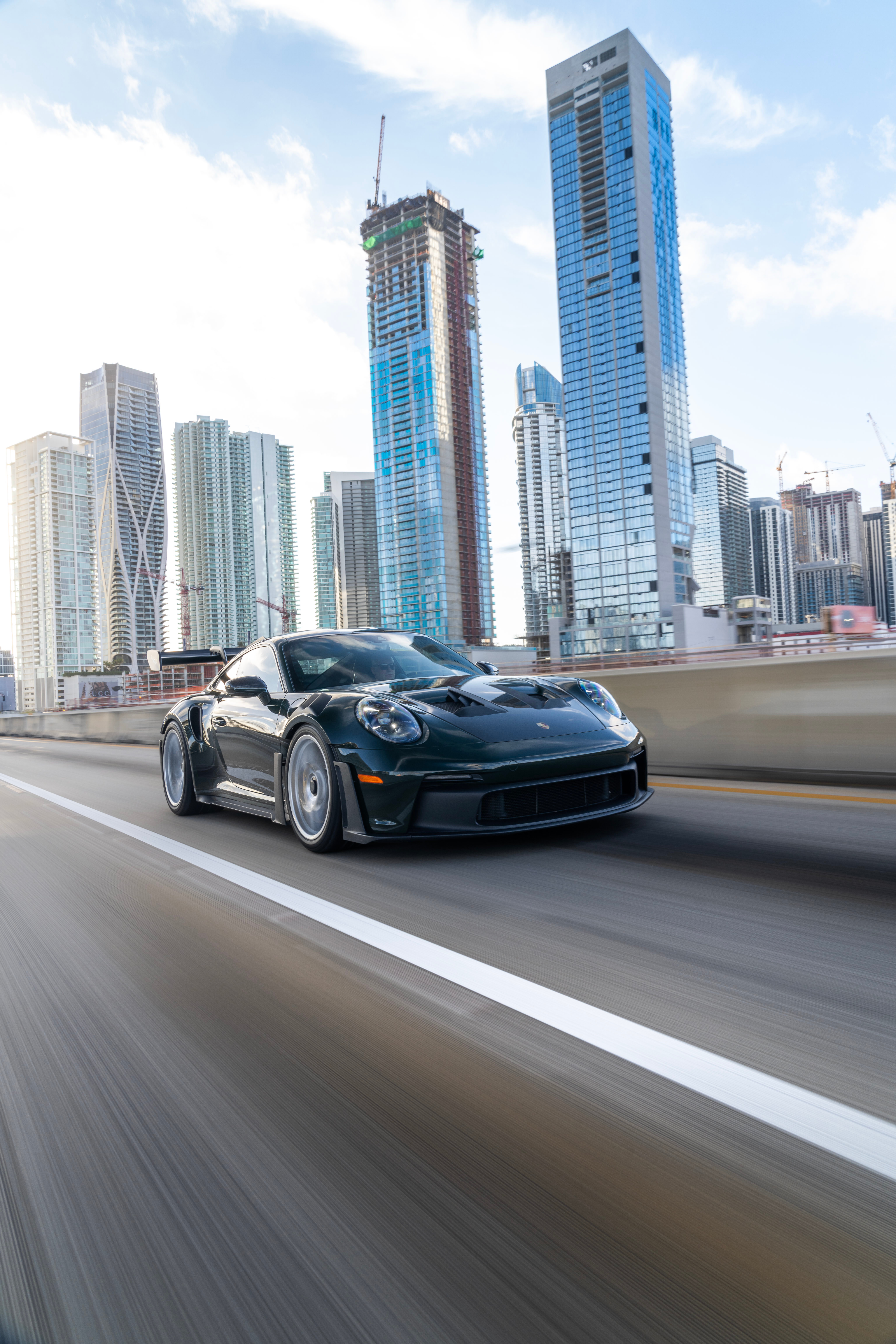 保时捷 Porsche 992 GT3 RS 