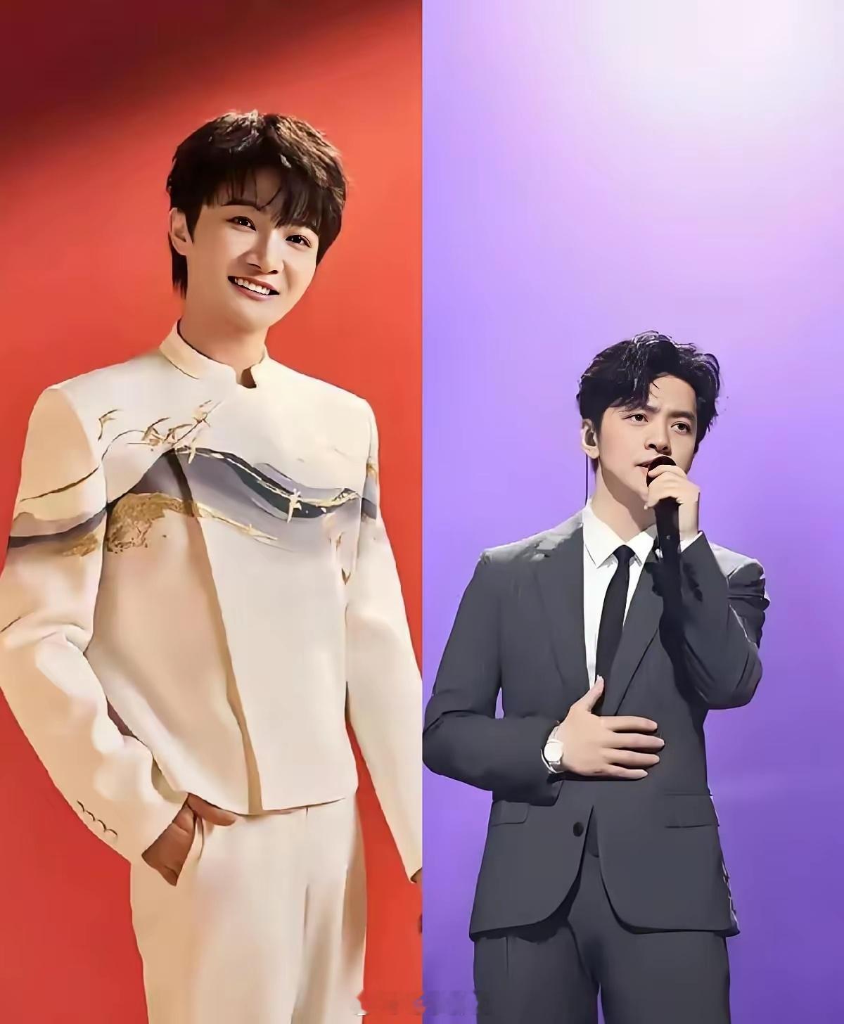 李健和周深最大的区别，不是唱功，是“距离感”。李健在台上唱歌，像在自家书房给你读