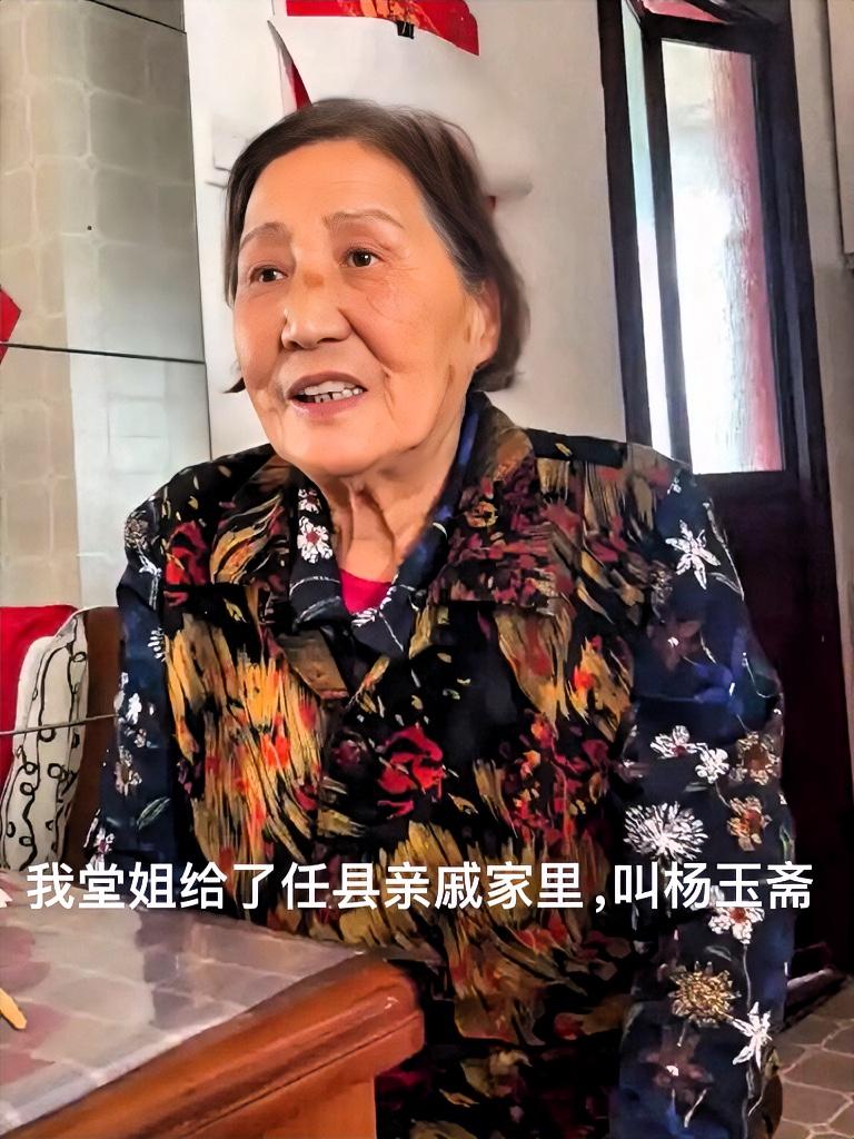 缘分太神奇​‎͏ ！
去年冬天，老母亲去南京大哥家，遛弯聊天时竟意外发现，早餐