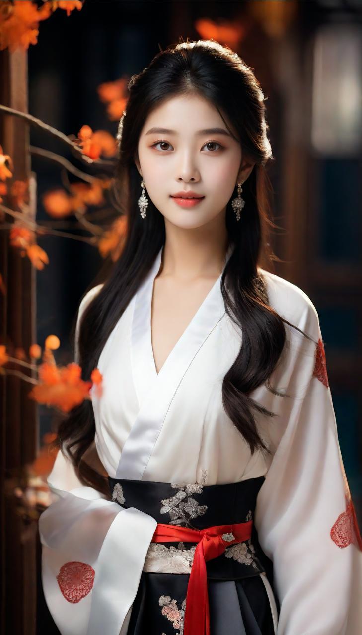 花影摇曳，随风轻拂心间的涟漪，
每一瓣花瓣，都承载着深深的期许。
愿化作一缕清风