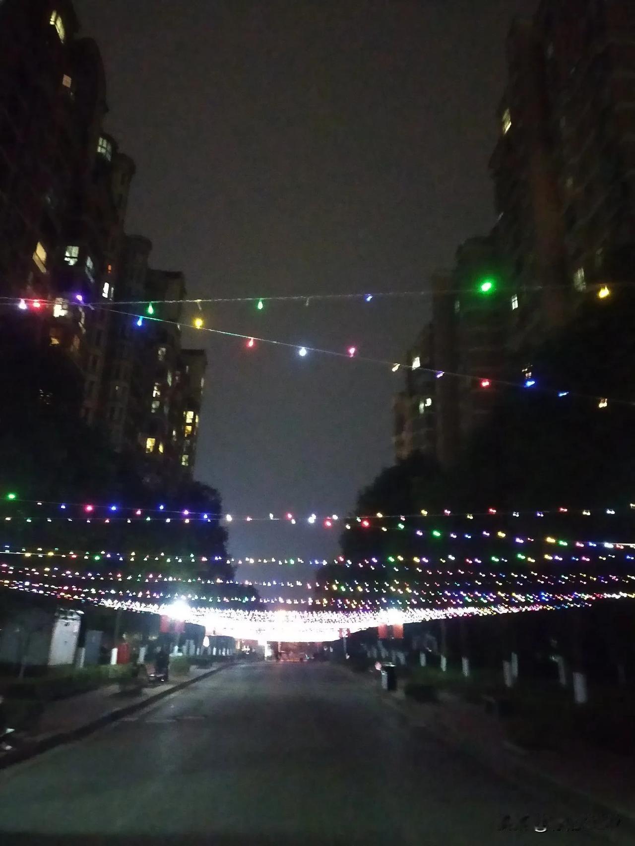 有人拍过夜景照片吗拿出来晒一晒