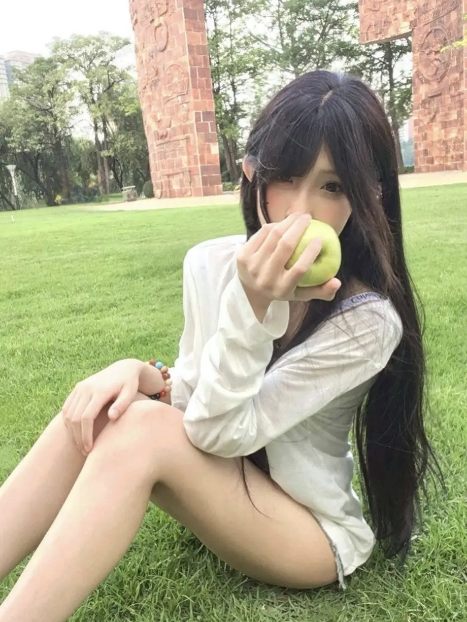 享受这份静谧