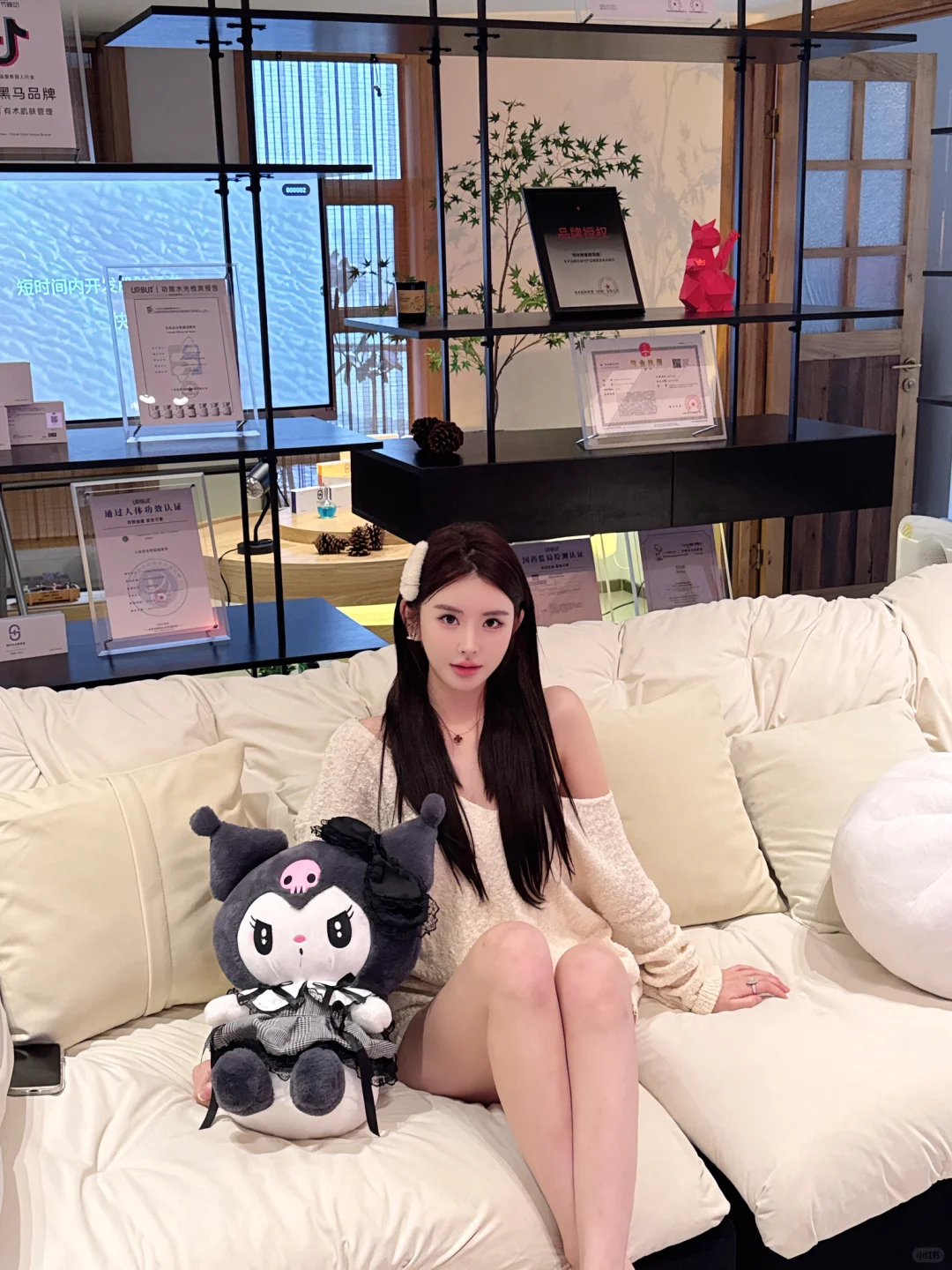 又是做作的一天✌️