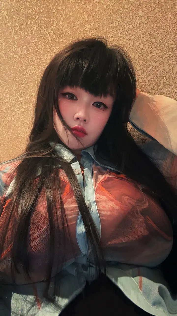 肉感类型 肉肉女孩